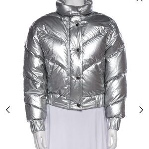 Cordova Silver Women's Ski Jacket